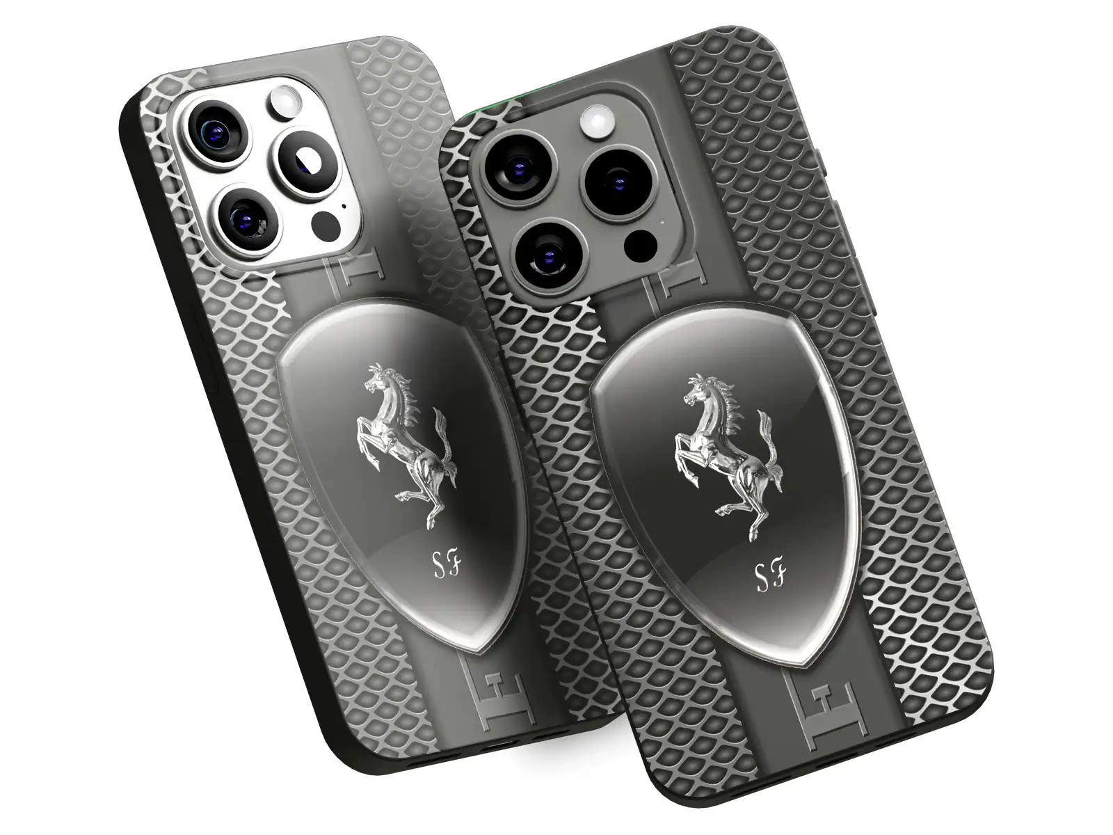 Ferrari Coque Portable Look Minimal Standard